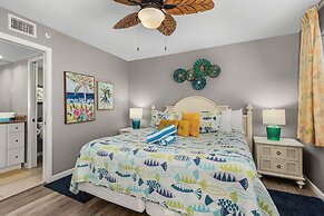 Welcome To Beach Villa's # 602 Vacation Rental - 250 Estero Blvd 2 Bed