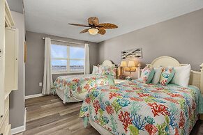 Welcome To Beach Villa's # 602 Vacation Rental - 250 Estero Blvd 2 Bed