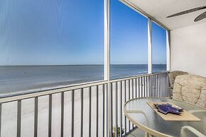 Welcome To Beach Villa's # 602 Vacation Rental - 250 Estero Blvd 2 Bed