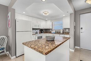 Welcome To Beach Villa's # 602 Vacation Rental - 250 Estero Blvd 2 Bed