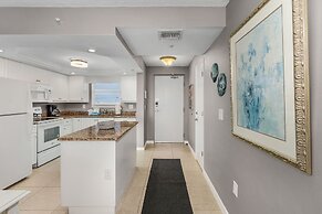 Welcome To Beach Villa's # 602 Vacation Rental - 250 Estero Blvd 2 Bed