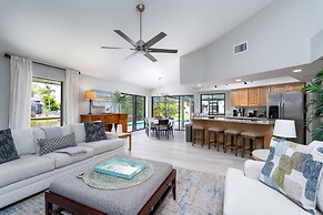 Beautiful Private Pool Home In-between Fort Myers Beach And Sanibel Is