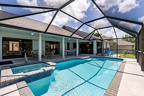Beautiful Private Pool Home In-between Fort Myers Beach And Sanibel Is