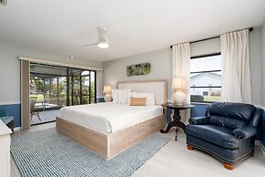 Beautiful Private Pool Home In-between Fort Myers Beach And Sanibel Is