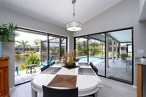 Beautiful Private Pool Home In-between Fort Myers Beach And Sanibel Is