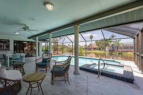 Beautiful Private Pool Home In-between Fort Myers Beach And Sanibel Is