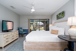 Beautiful Private Pool Home In-between Fort Myers Beach And Sanibel Is