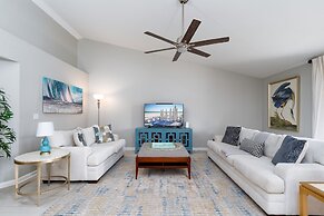 Beautiful Private Pool Home In-between Fort Myers Beach And Sanibel Is