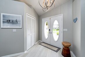 Beautiful Private Pool Home In-between Fort Myers Beach And Sanibel Is