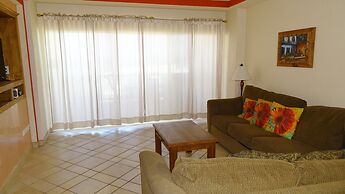 Beautiful 2 Bedroom Condo on the Sea of Cortez at Las Palmas Resort D-