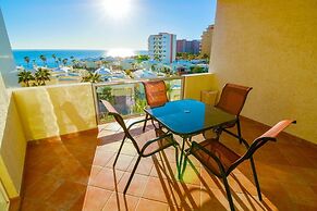 Beautiful 2 Bedroom Condo on the Sea of Cortez at Las Palmas Resort D-