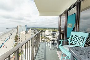 Royal Garden Resort 1515 2 Bedroom Condo by Redawning