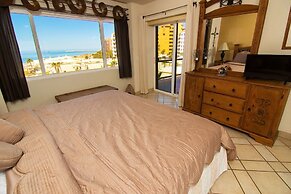 Luxurious 1 Bedroom Condo on Sandy Beach at Las Palmas Resort B-402 1 