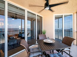 Estero Island Beach Villas #703 - Updated Top Floor Gulf Front & Sunse