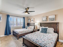 Estero Island Beach Villas #703 - Updated Top Floor Gulf Front & Sunse