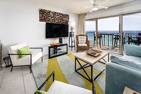 Emerald Twrs West 5006 By Brooks And Shorey Resorts 2 Bedroom Condo by