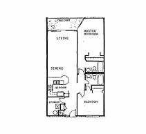 Emerald Twrs West 5006 By Brooks And Shorey Resorts 2 Bedroom Condo by