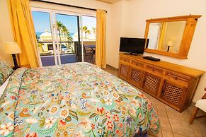 Spectacular 2 Bedroom Condo on Sandy Beach at Las Palmas Resort B-203 