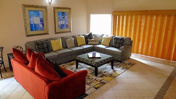 Stunning 4 Bedroom Beach Villa on Sandy Beach at Las Palmas Beachfront