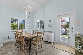 Welcome To Mermaid Bay Vacation Rental - 261 Delmar 3 Bedroom Home by 