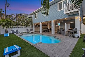 Welcome To Mermaid Bay Vacation Rental - 261 Delmar 3 Bedroom Home by 