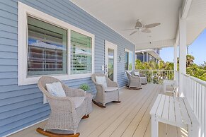 Welcome To Mermaid Bay Vacation Rental - 261 Delmar 3 Bedroom Home by 
