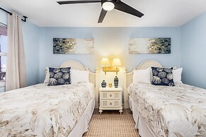 Beach Villas # 305 - Recently Refereshed! 2 Bedroom Condo by RedAwning