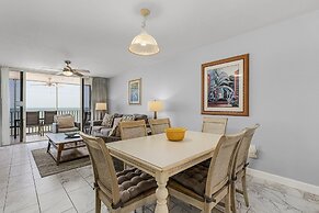 Fantastic Gulf Front Condo On The North End Of The Island - Beach Vill