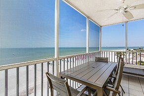 Fantastic Gulf Front Condo On The North End Of The Island - Beach Vill