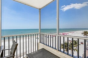 Fantastic Gulf Front Condo On The North End Of The Island - Beach Vill