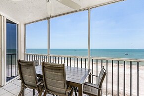 Fantastic Gulf Front Condo On The North End Of The Island - Beach Vill