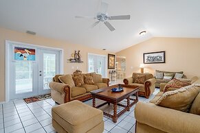 Private Pool Home ~ Just Miles From Sanibel And Fort Myers Beach ~ 3 B