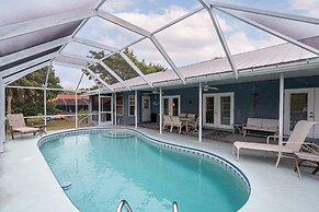 Private Pool Home ~ Just Miles From Sanibel And Fort Myers Beach ~ 3 B