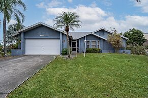 Private Pool Home ~ Just Miles From Sanibel And Fort Myers Beach ~ 3 B