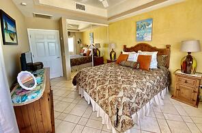 Spectacular 1 Bedroom Condo on Sandy Beach at Las Palmas Resort B-702 