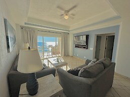 Spectacular 2 Bedroom Condo on Sandy Beach at Las Palmas Resort B-705 