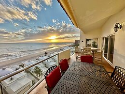 Spectacular 2 Bedroom Condo on Sandy Beach at Las Palmas Resort B-705 