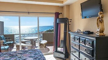 Spectacular 2 Bedroom Condo on Sandy Beach at Las Palmas Resort B-701 