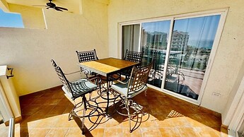 Spectacular 1 Bedroom Condo on Sandy Beach at Las Palmas Resort D-603b