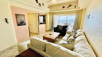 Spectacular 1 Bedroom Condo on Sandy Beach at Las Palmas Resort D-603b