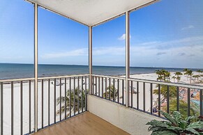 Welcome To Beach Villa's # 406 Vacation Rental - 250 Estero Blvd 2 Bed