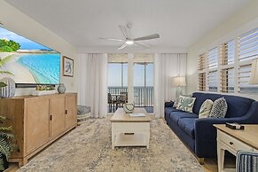 Welcome To Beach Villa's # 406 Vacation Rental - 250 Estero Blvd 2 Bed