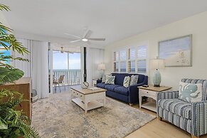 Welcome To Beach Villa's # 406 Vacation Rental - 250 Estero Blvd 2 Bed