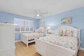 Welcome To Beach Villa's # 406 Vacation Rental - 250 Estero Blvd 2 Bed