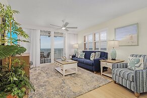 Welcome To Beach Villa's # 406 Vacation Rental - 250 Estero Blvd 2 Bed