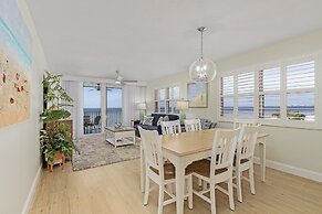 Welcome To Beach Villa's # 406 Vacation Rental - 250 Estero Blvd 2 Bed