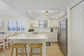 Welcome To Beach Villa's # 406 Vacation Rental - 250 Estero Blvd 2 Bed