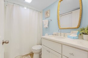 Welcome To Beach Villa's # 406 Vacation Rental - 250 Estero Blvd 2 Bed