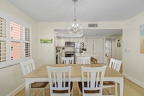 Welcome To Beach Villa's # 406 Vacation Rental - 250 Estero Blvd 2 Bed