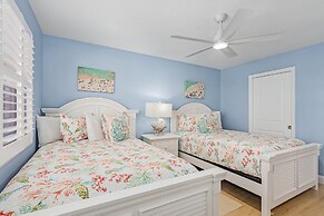 Welcome To Beach Villa's # 406 Vacation Rental - 250 Estero Blvd 2 Bed